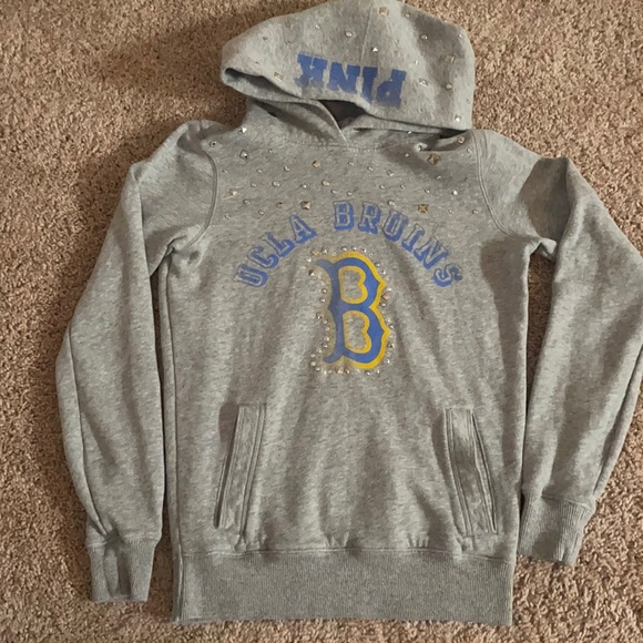 Vs PINK UCLA Hoodie - Picture 5 of 8